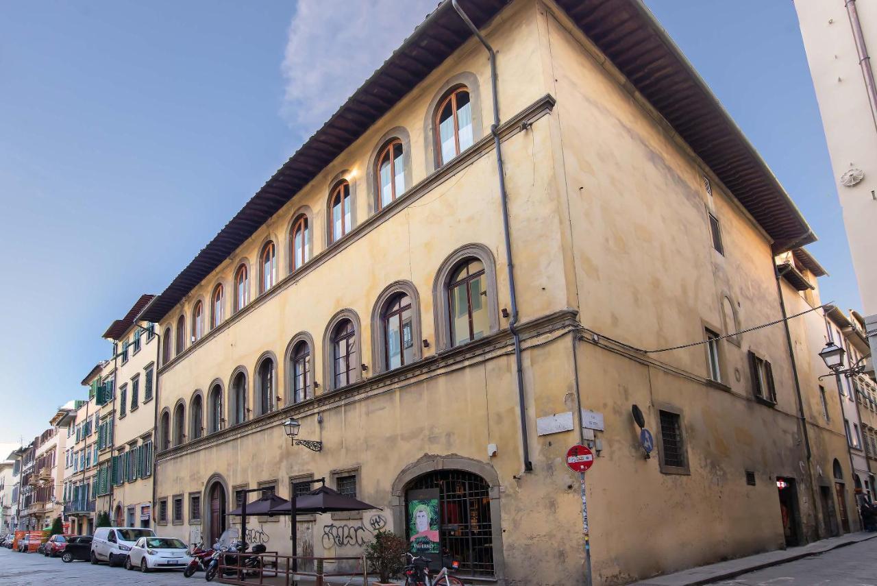 Lovely Flat In The Historical Palazzo Gherardi Florence