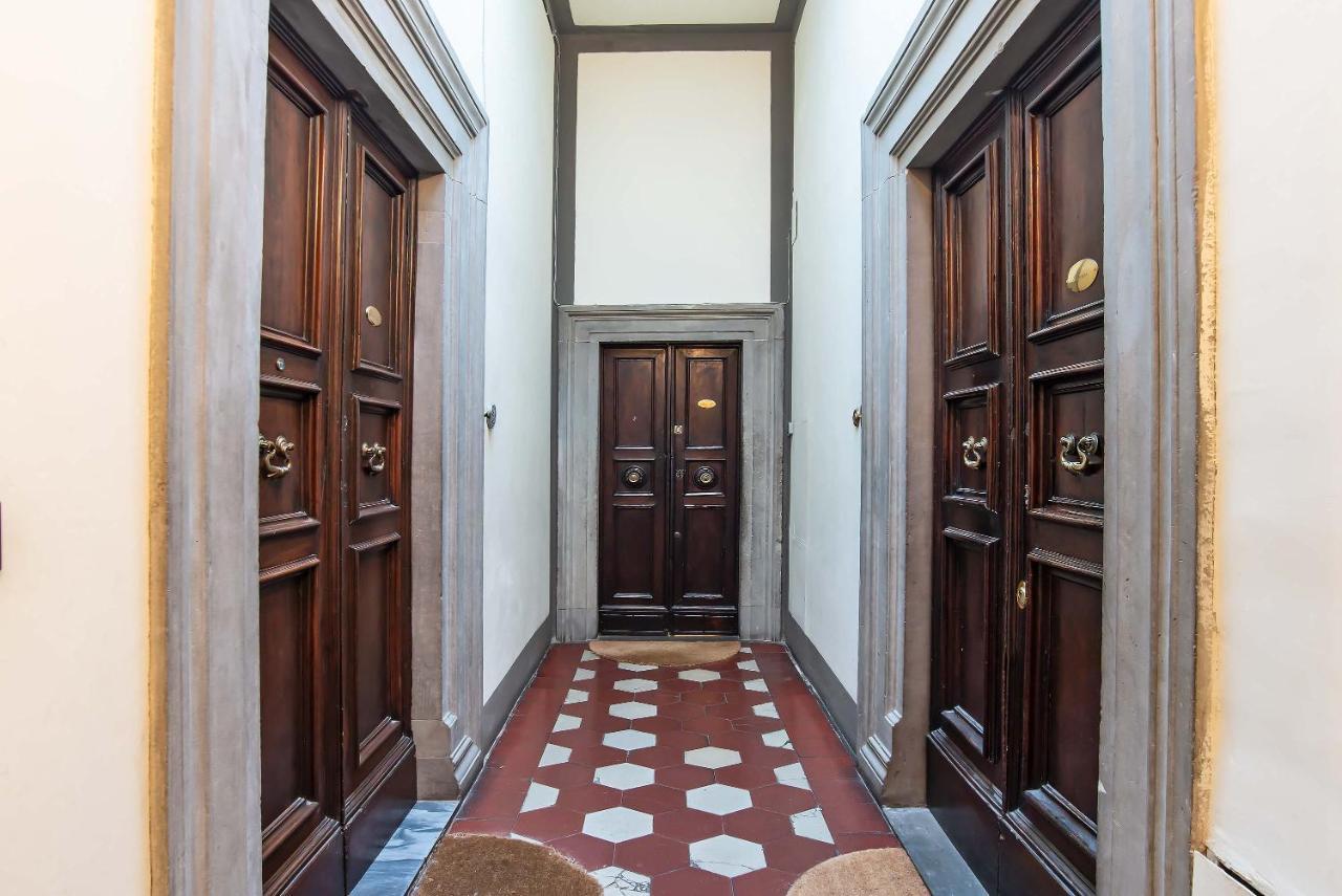 Lovely Flat In The Historical Palazzo Gherardi Florence