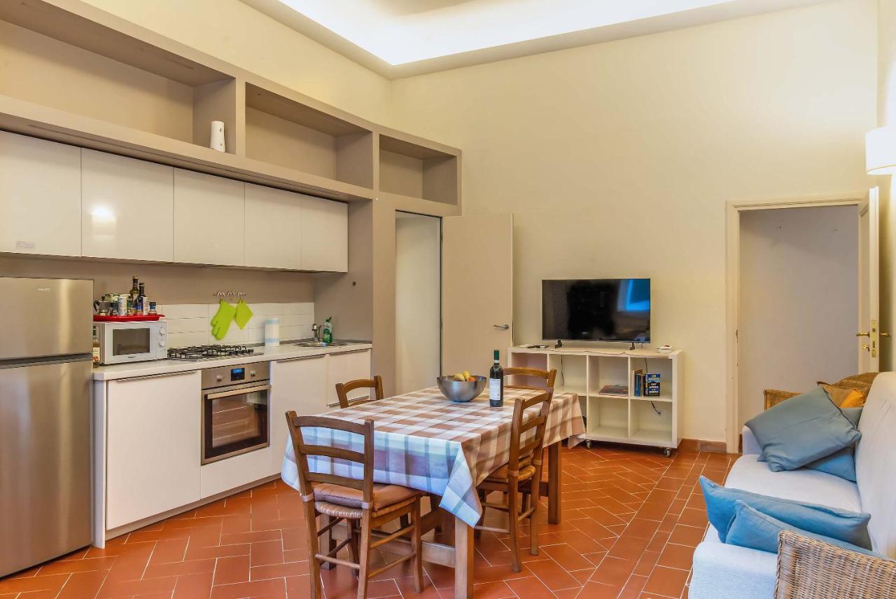 Lovely Flat In The Historical Palazzo Gherardi Apartment Florence