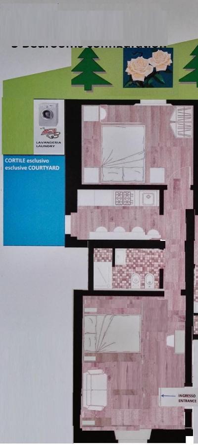 Appartamento Casa Deva *
