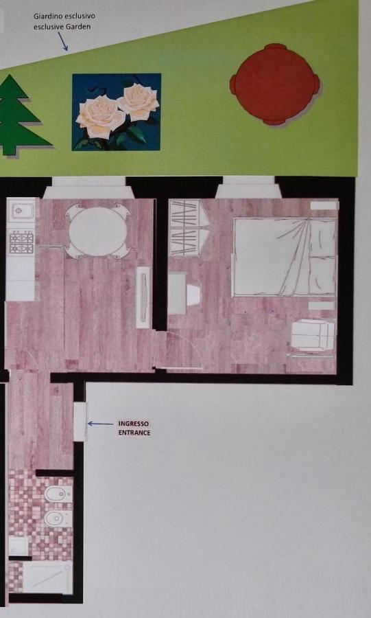 Appartamento Casa Deva Firenze