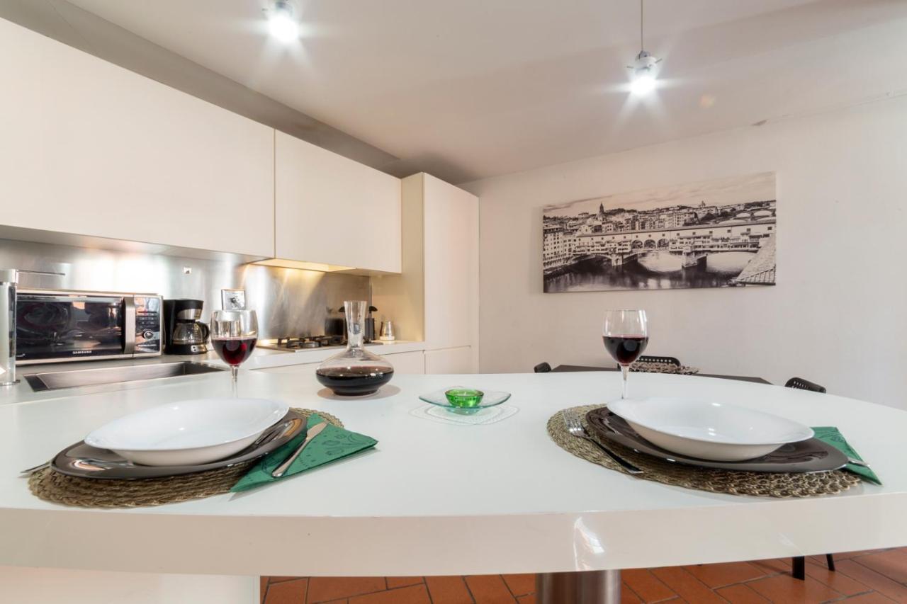 Apartment Guelfi Loft In A Historic Palace Florence