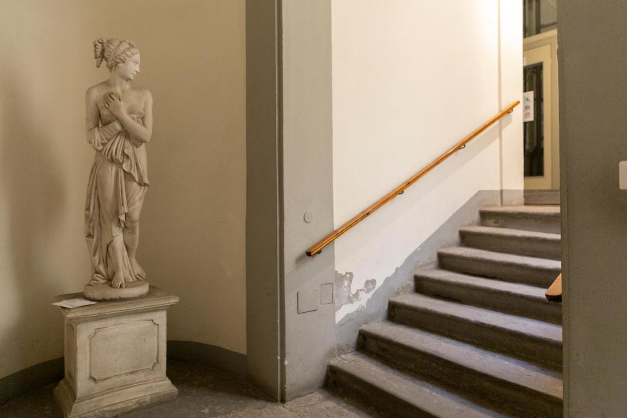 Guelfi Loft In A Historic Palace Apartment Florence