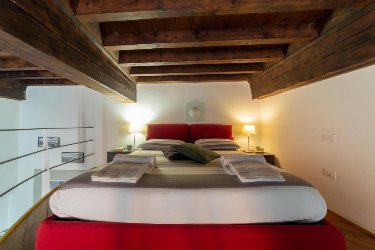 Apartment Guelfi Loft In A Historic Palace *