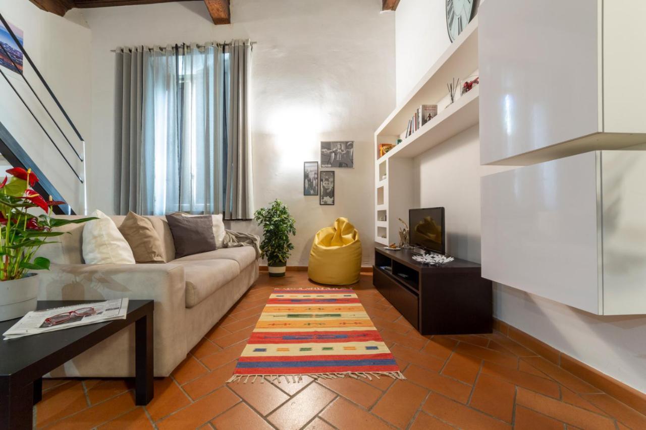 Apartment Guelfi Loft In A Historic Palace