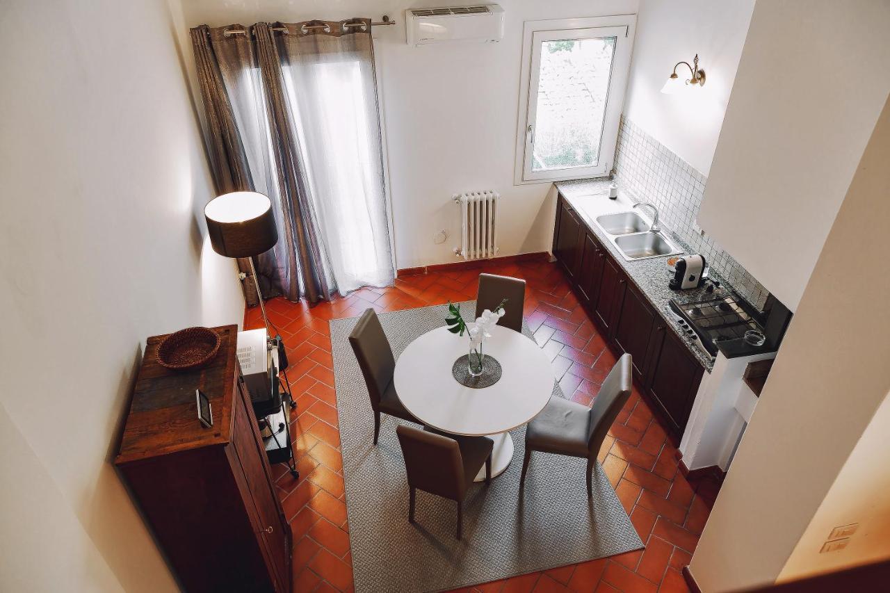 Apartment Borgo Pinti 49
