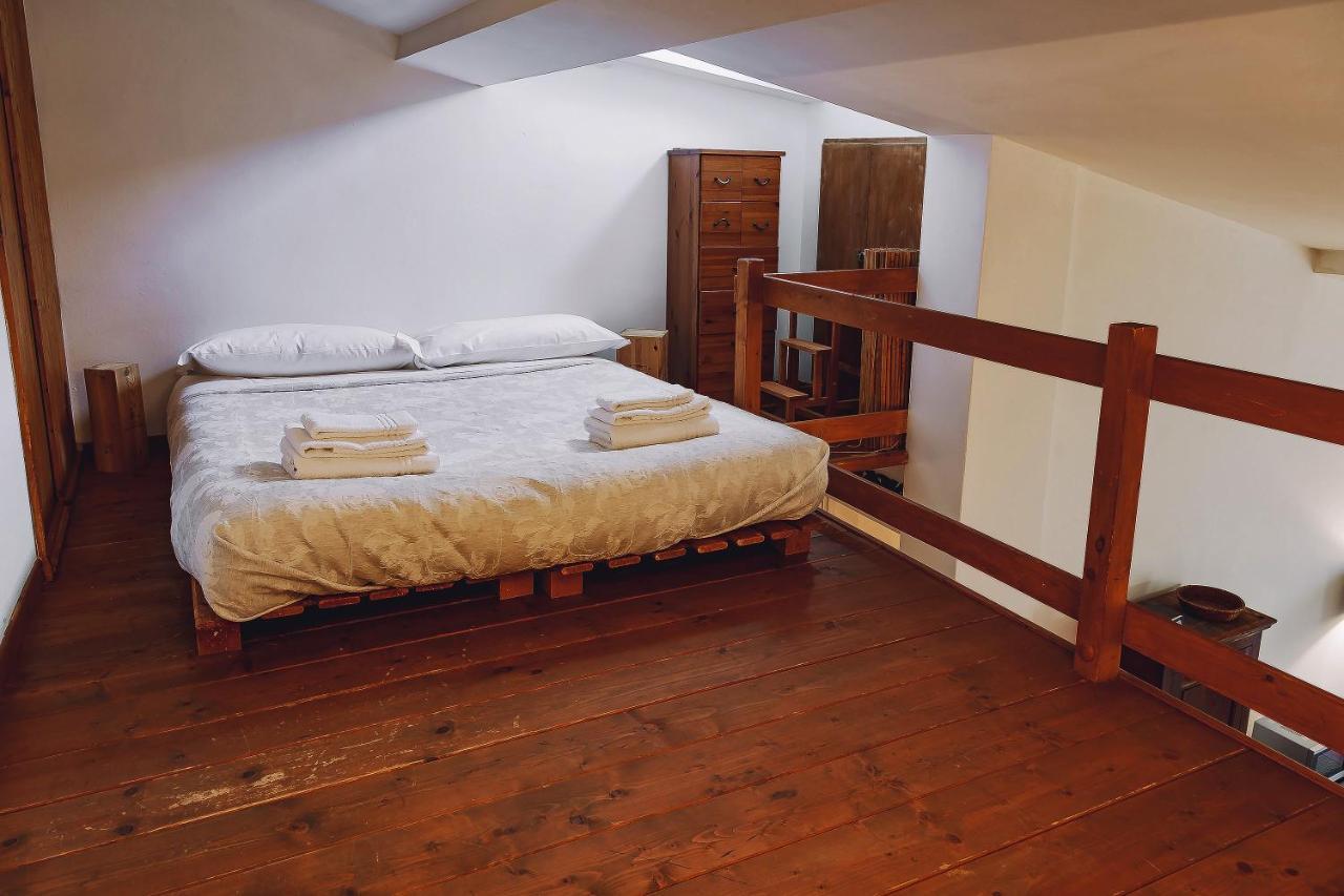 Apartment Borgo Pinti 49