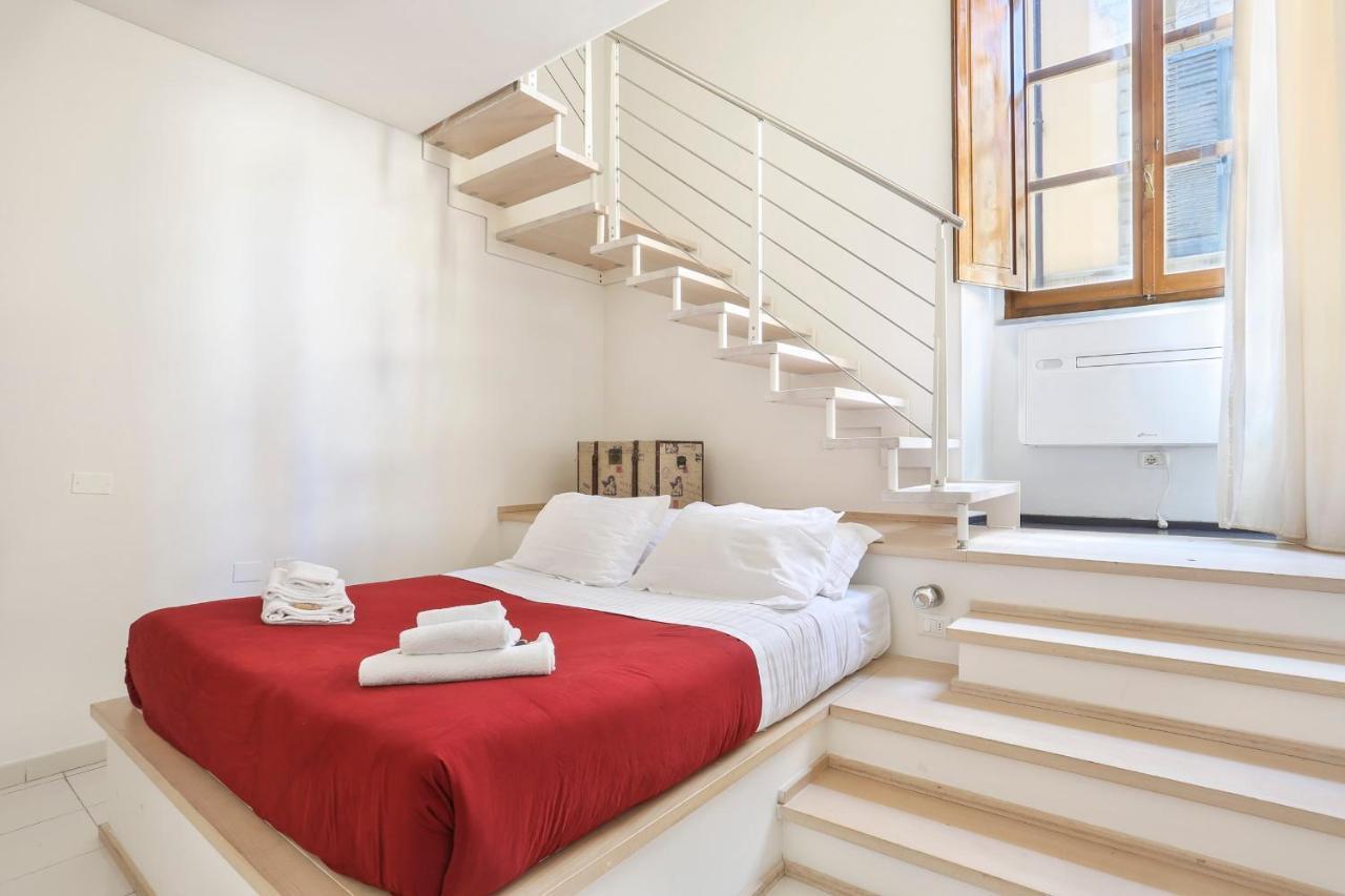 Red Loft Near Duomo-hosted By Sweetstay Firenze