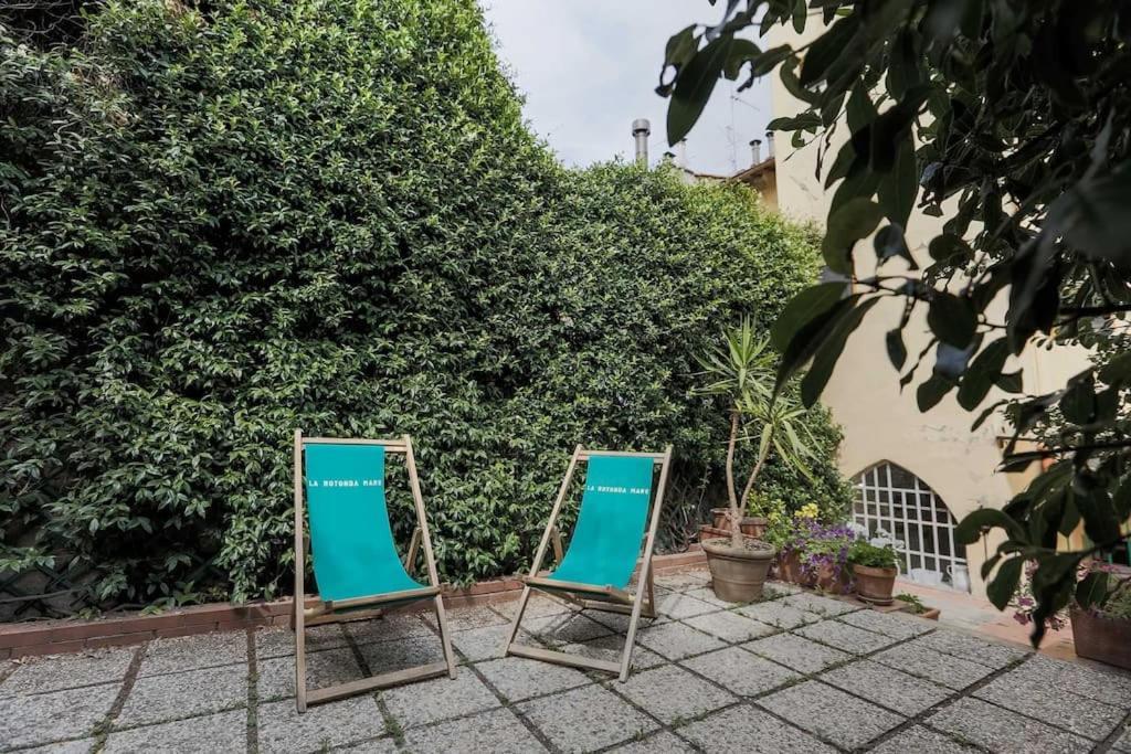 Lovely Garden In San Frediano Appartamento Firenze