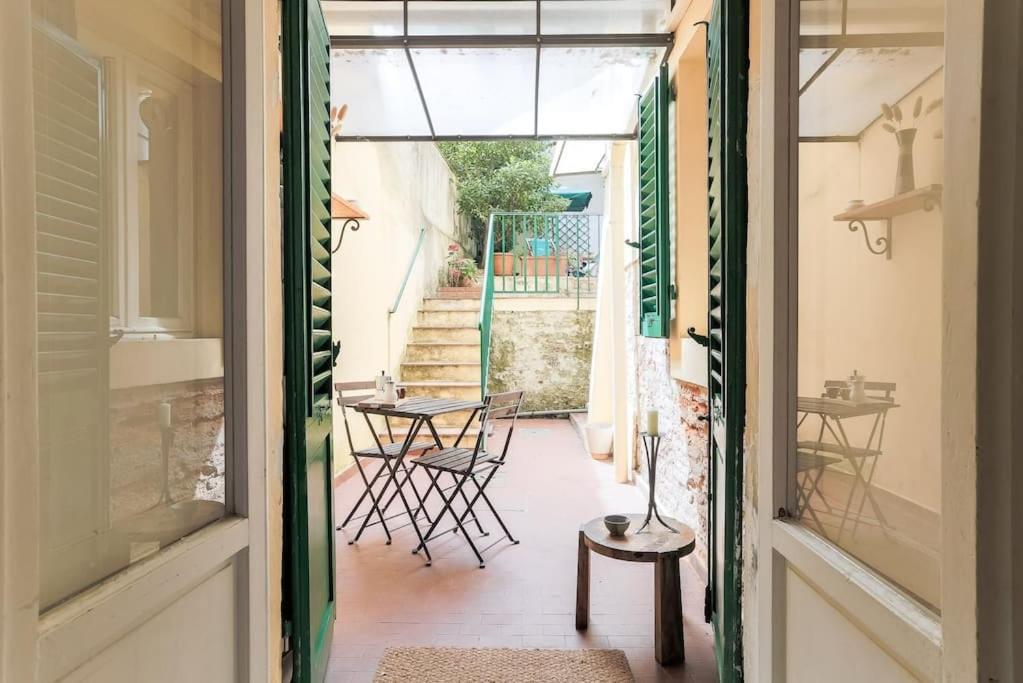 Lovely Garden In San Frediano *