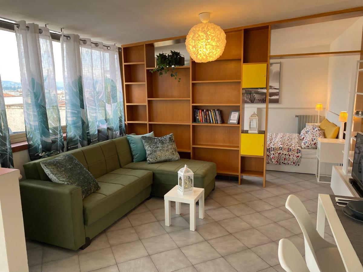Apartment Attico Nesi