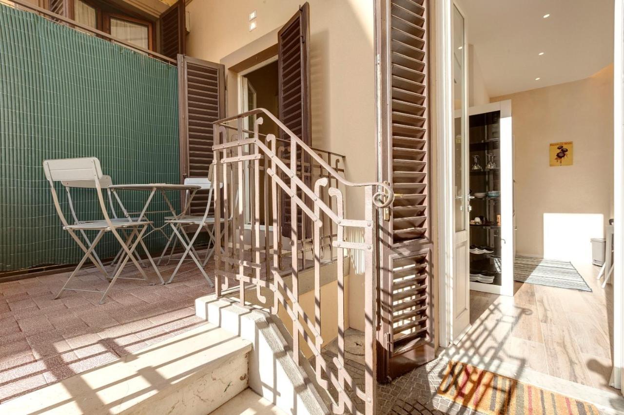 Central Berchet With Terrace And Private Entrance Florence