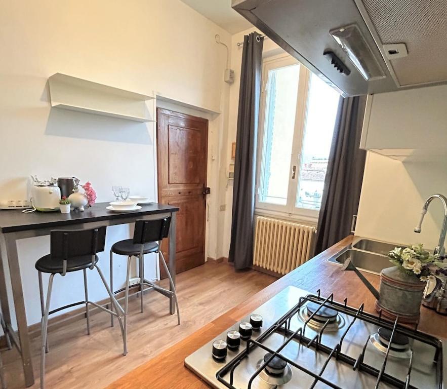 Apartment Vespucci