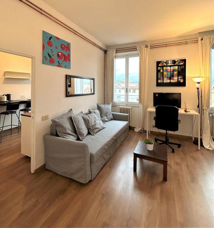 Vespucci Apartment *