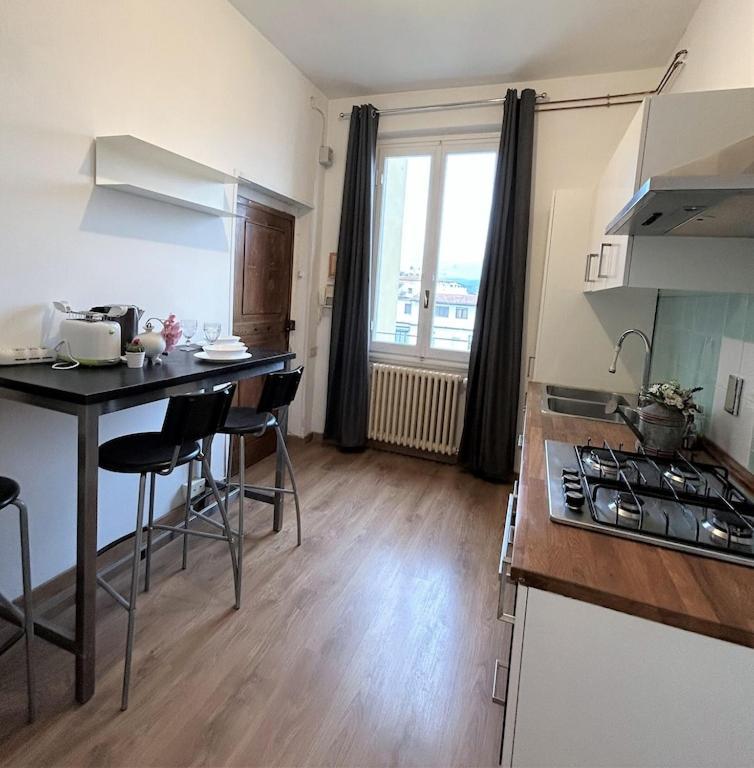 Vespucci Apartment