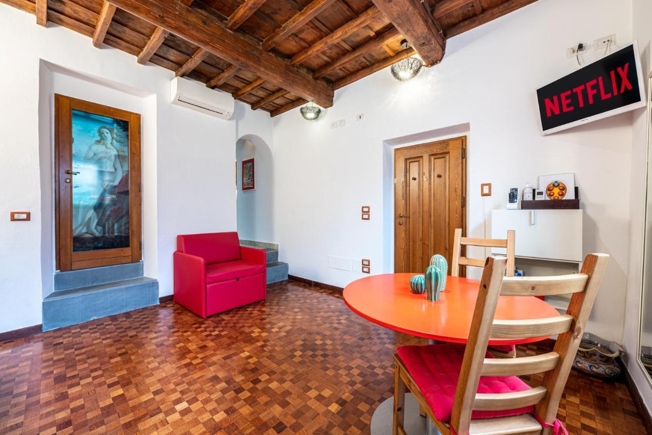 Ponte Vecchio Romantic & Relax 5 Stelle Apartment Florence