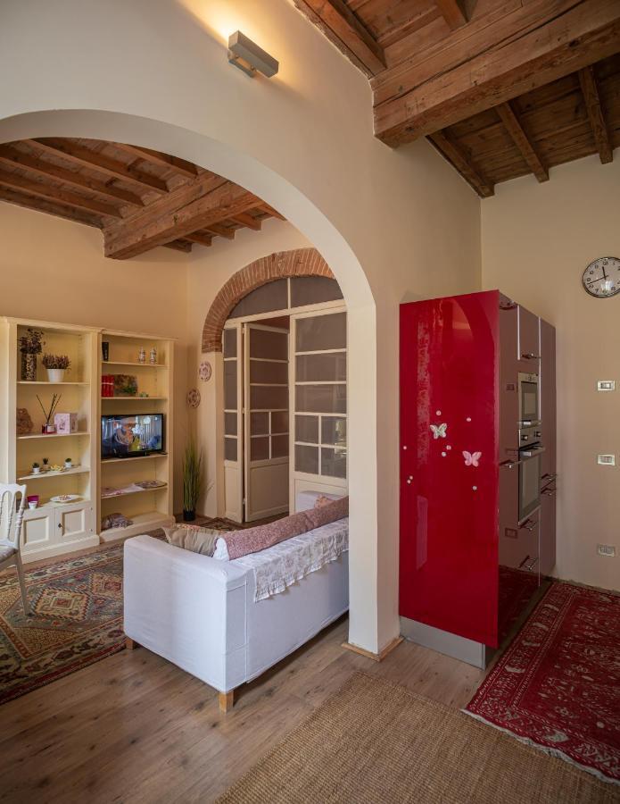Colonna Romantica Apartment Florence