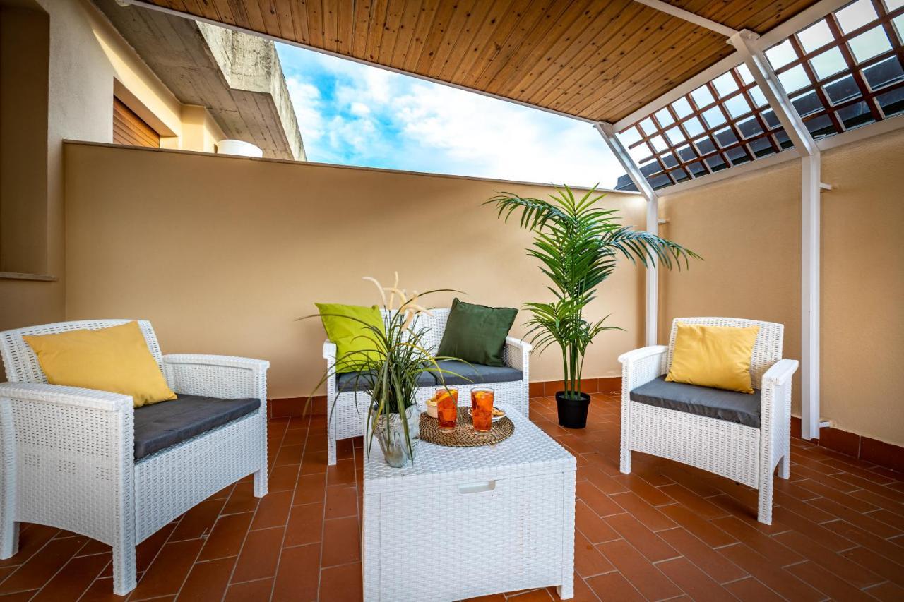 Yid Penthouse Design Apt Novoli Apartment Florence