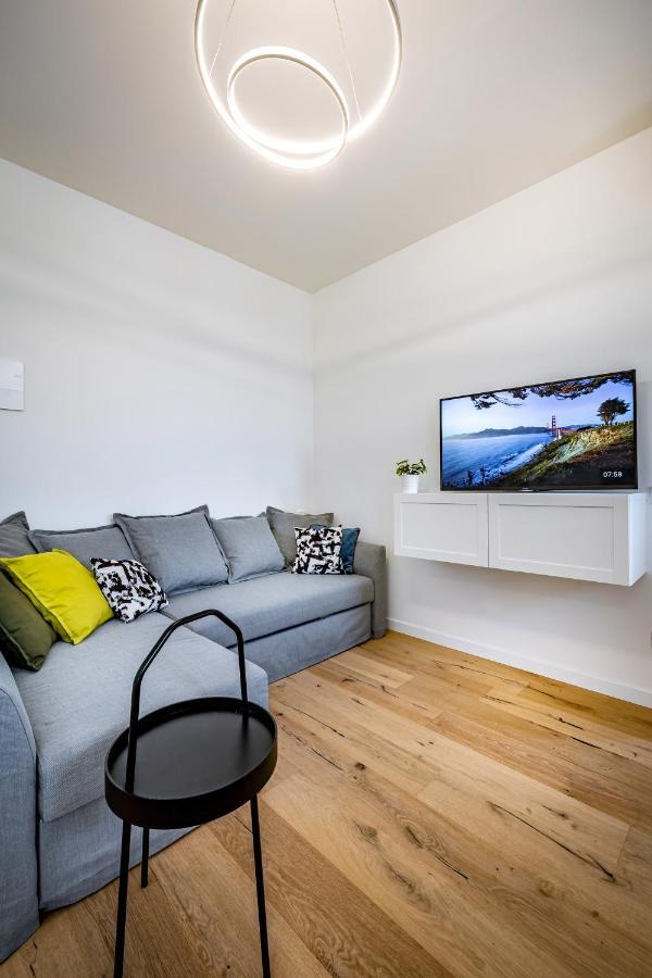 Yid Penthouse Design Apt Novoli * Florence