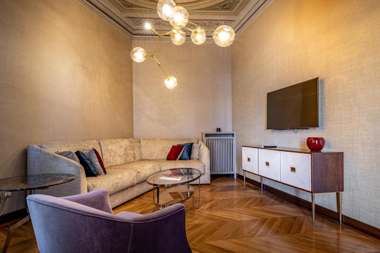 Yid Santa Maria Novella With Balcony Apartment