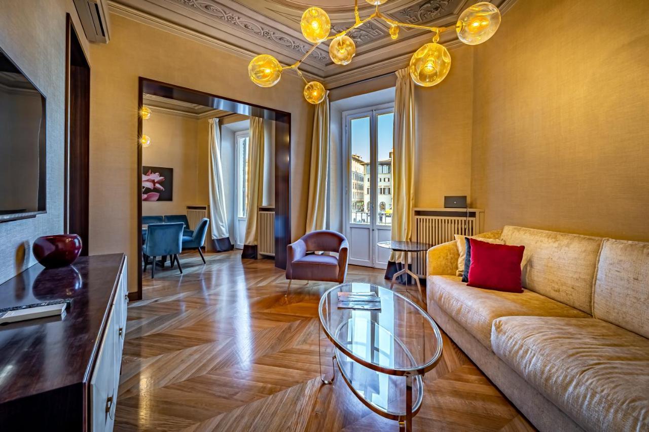 Yid Santa Maria Novella With Balcony Apartment Florence
