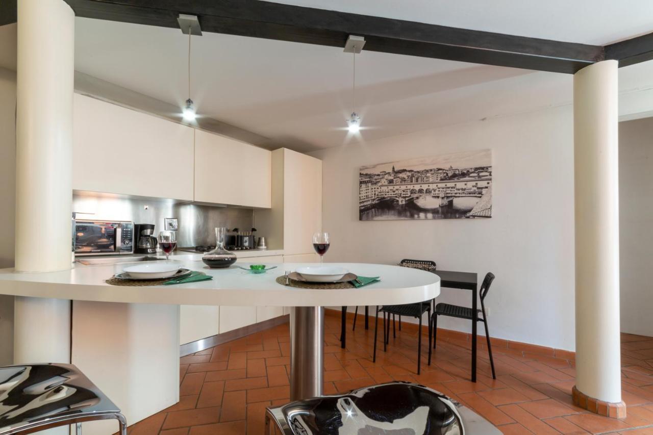 Guelfi Loft In A Historic Palace * Florence