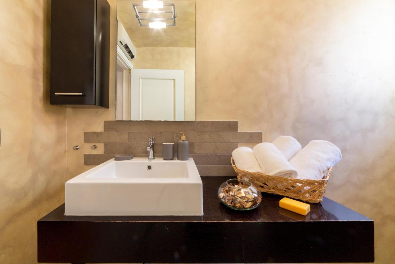 Apartment Guelfi Loft In A Historic Palace Florence
