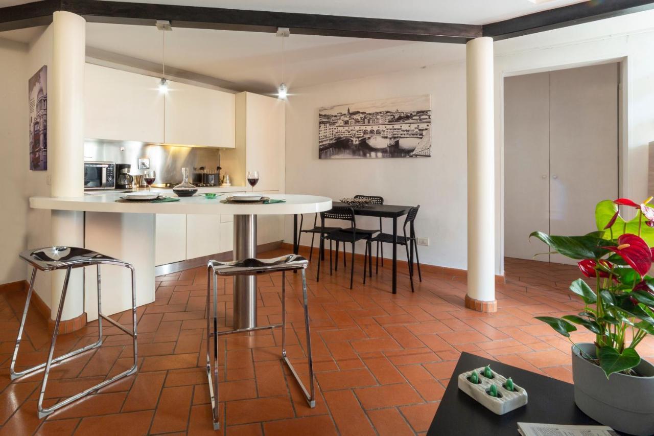 Guelfi Loft In A Historic Palace Florence