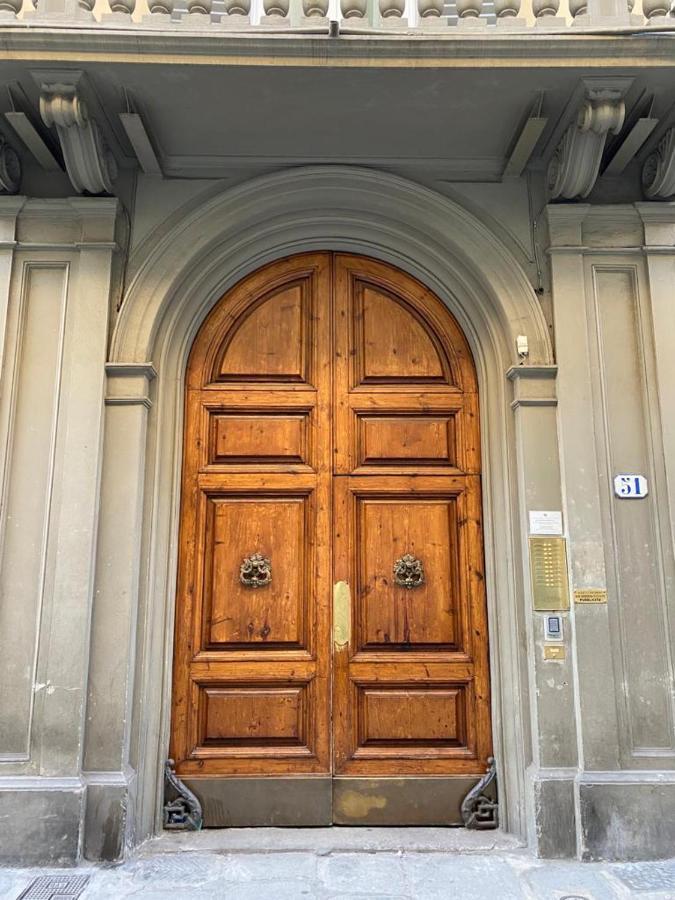 Apartment Guelfi Loft In A Historic Palace Florence