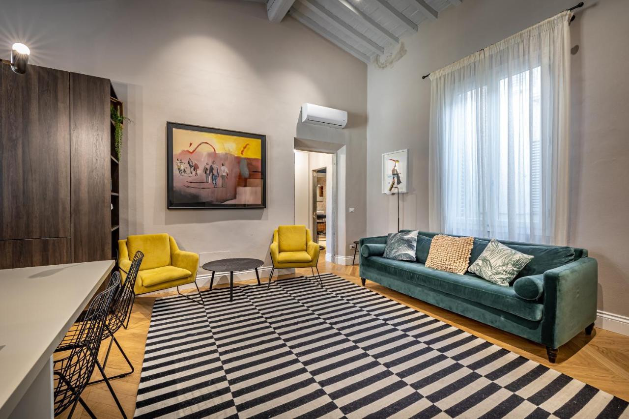 Hs4u Ricasoli Luxury Near Duomo N.2 Appartamento Firenze