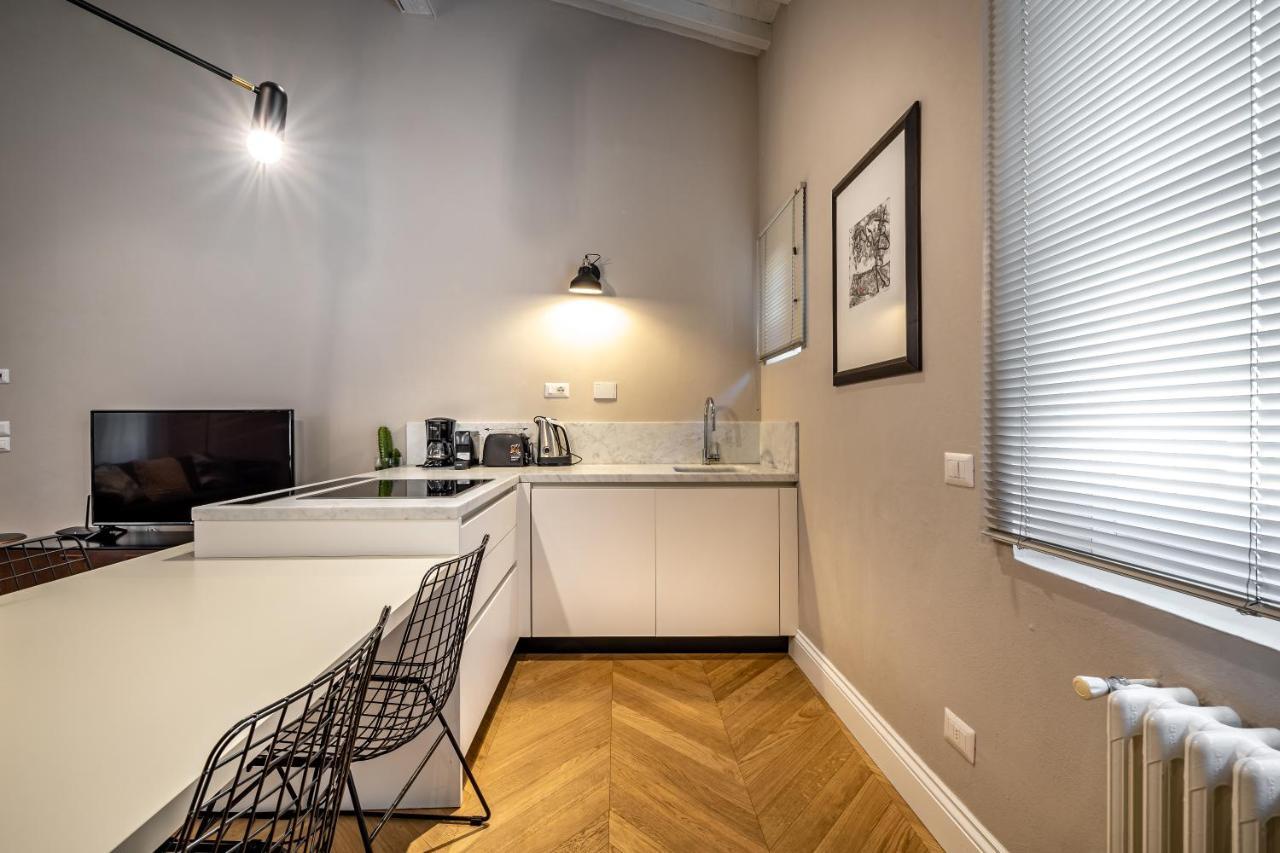 Hs4u Ricasoli Luxury Near Duomo N.2 Appartamento