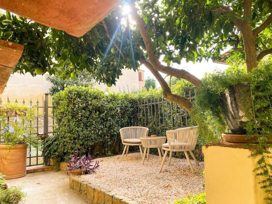 Villino Gemma - A Jewel In The Heart Of Appartamento *