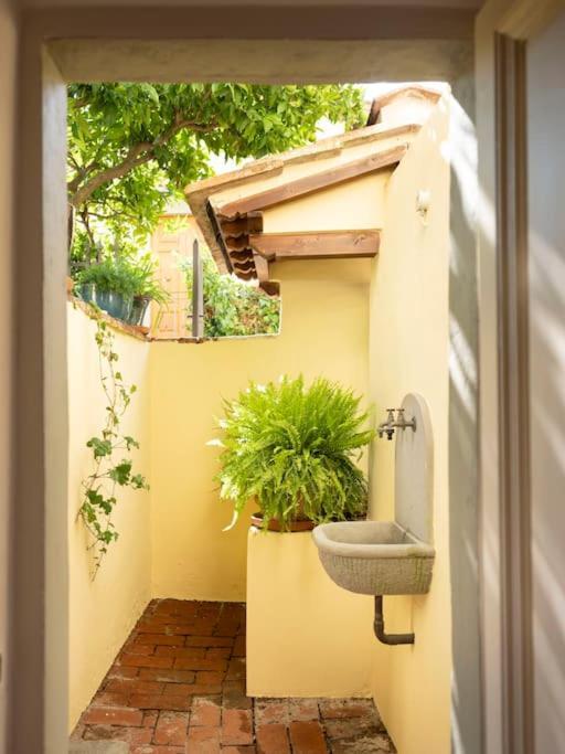 Villino Gemma - A Jewel In The Heart Of Appartamento *