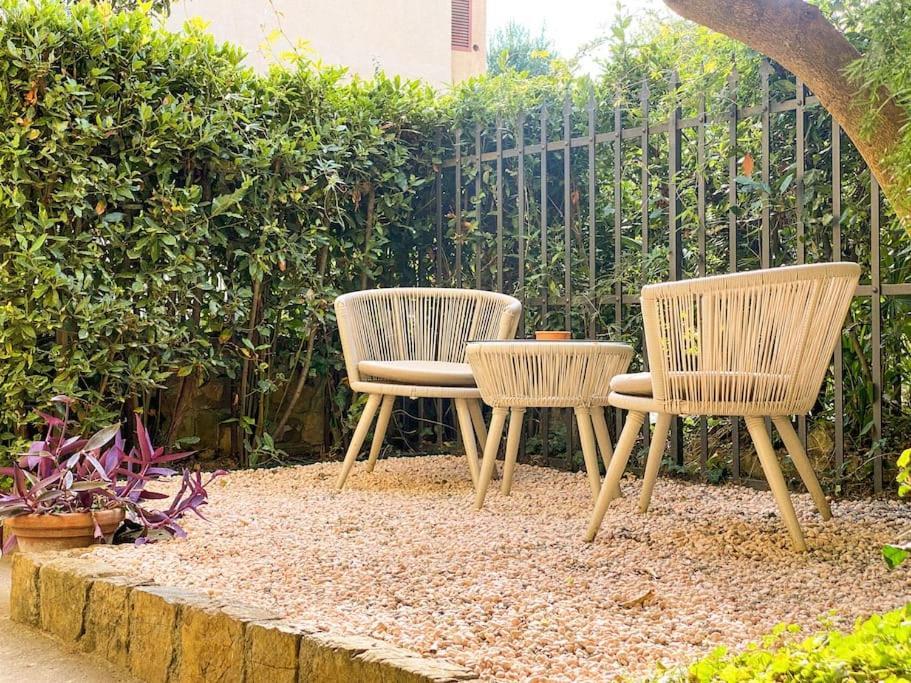 Villino Gemma - A Jewel In The Heart Of Firenze