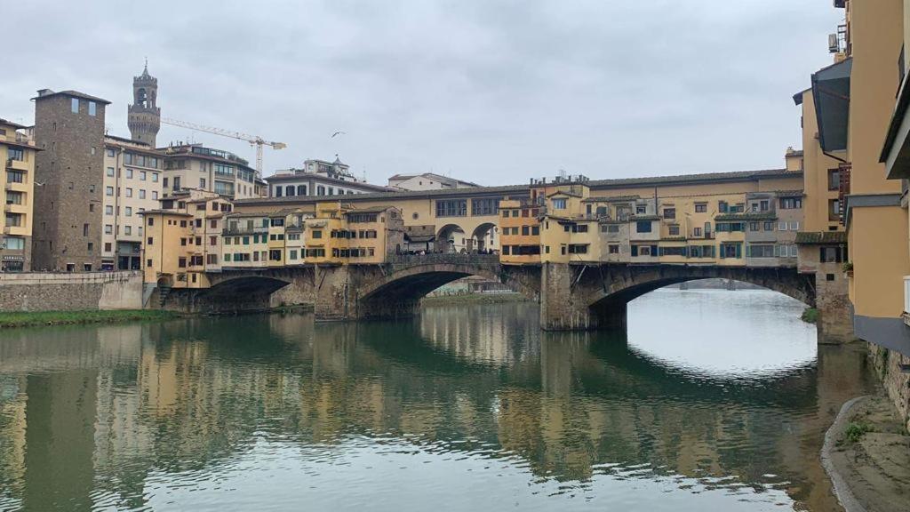 Appartamento The Secret Window On The River Arno *
