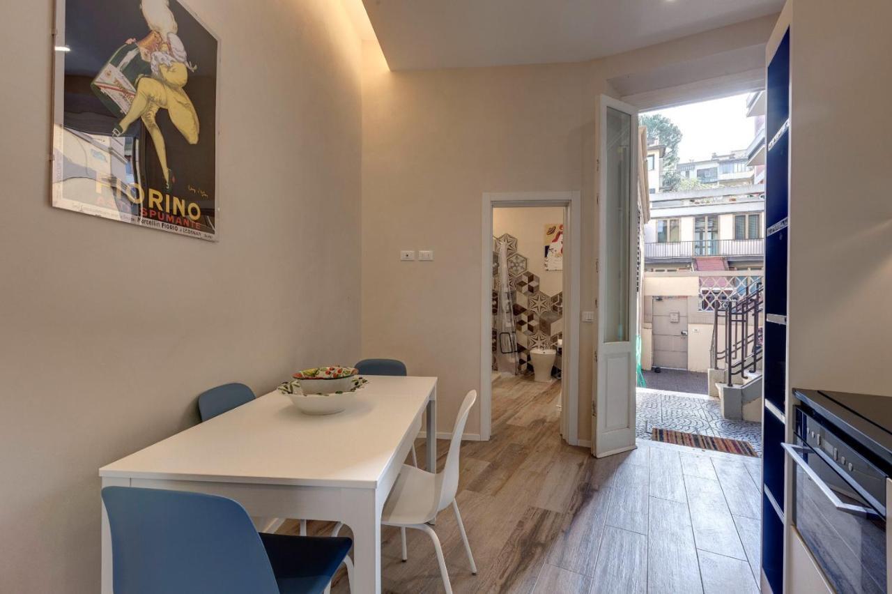 Apartment Central Berchet With Terrace And Private Entrance Florence