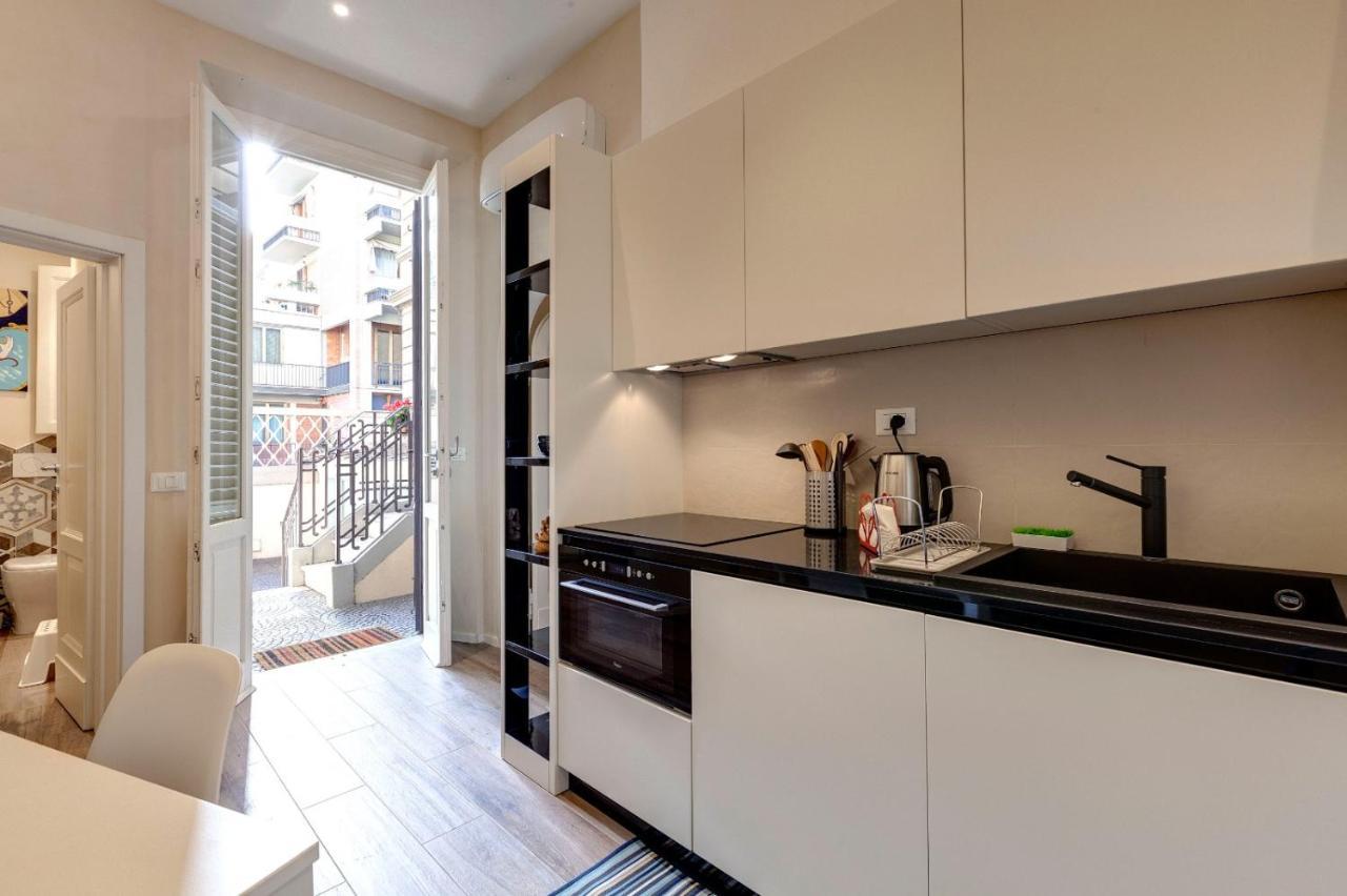 Central Berchet With Terrace And Private Entrance Florence