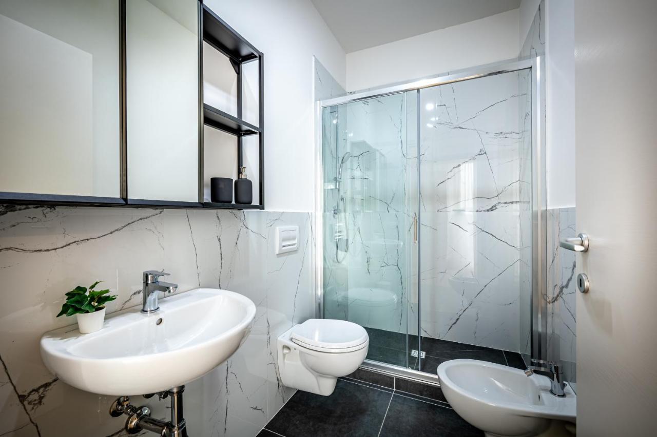 Yid Penthouse Design Apt Novoli Florence