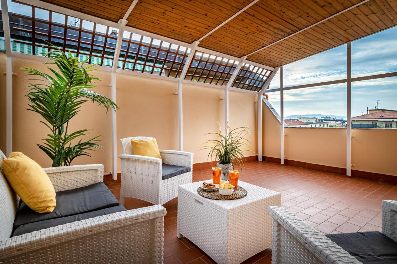 Yid Penthouse Design Apt Novoli *
