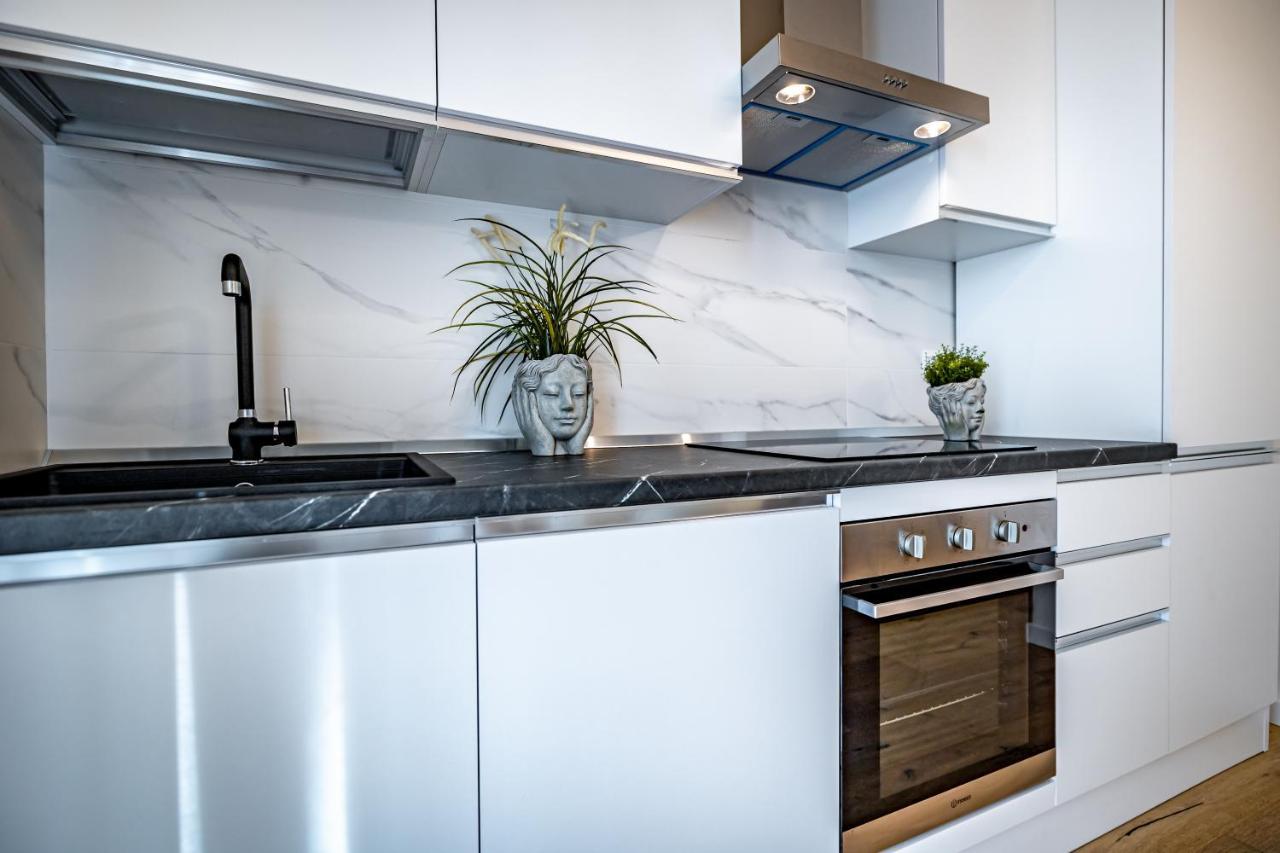Yid Penthouse Design Apt Novoli Florence