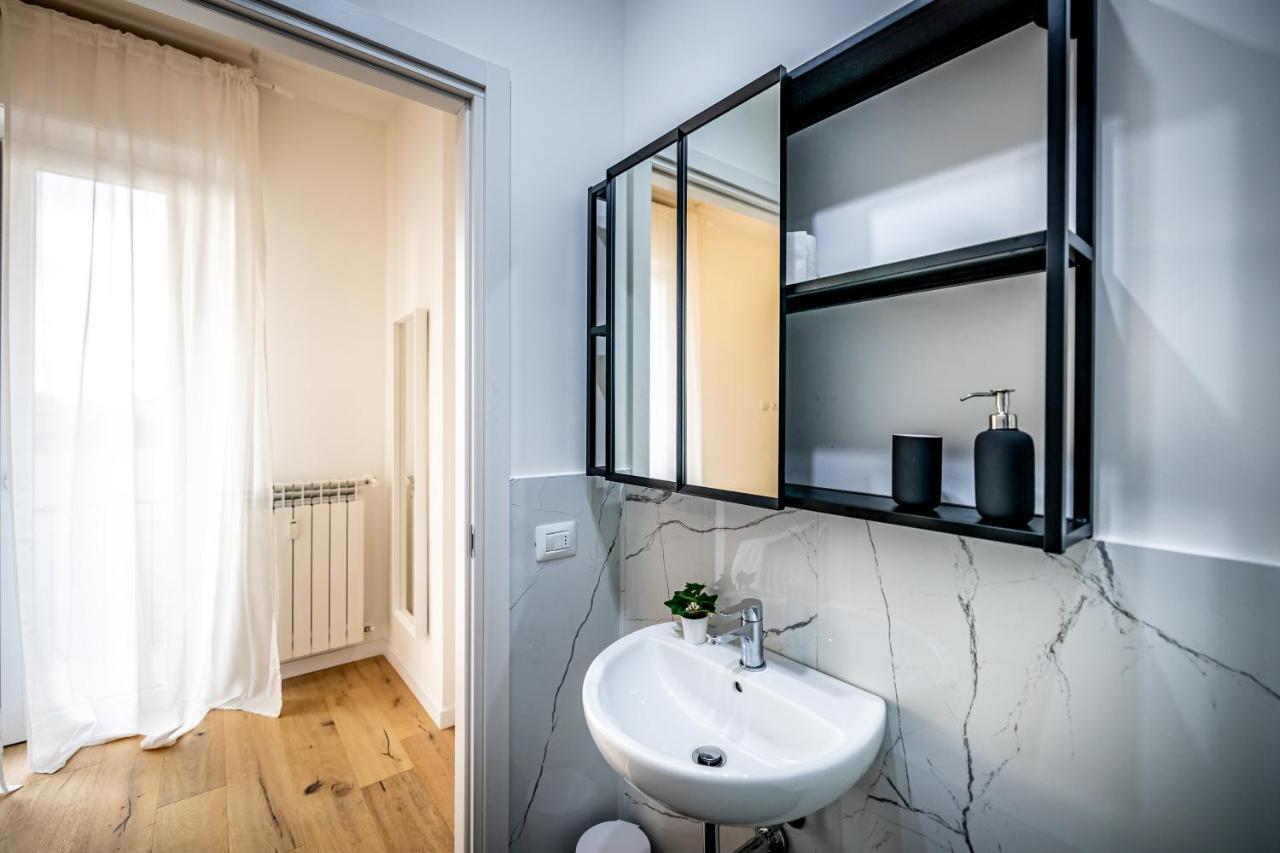 Yid Penthouse Design Apt Novoli Apartment Florence