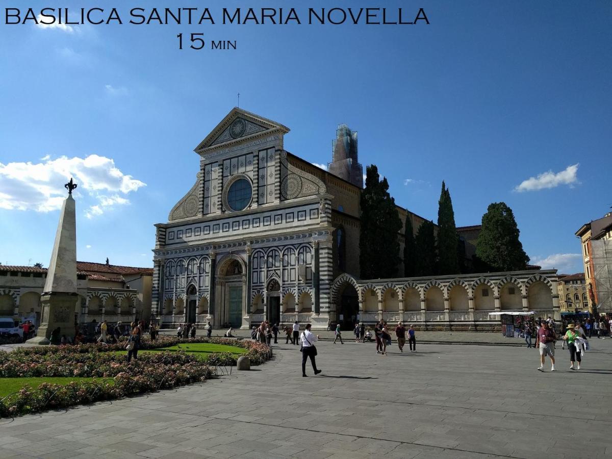 Apartment Ponte Vecchio Romantic & Relax 5 Stelle Florence