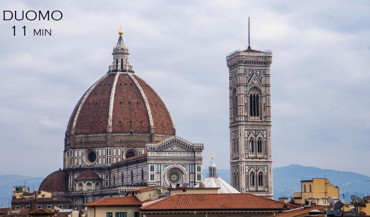 Ponte Vecchio Romantic & Relax 5 Stelle Apartment Florence