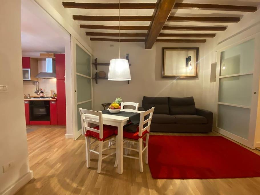 Apartment San Lorenzo In Red *