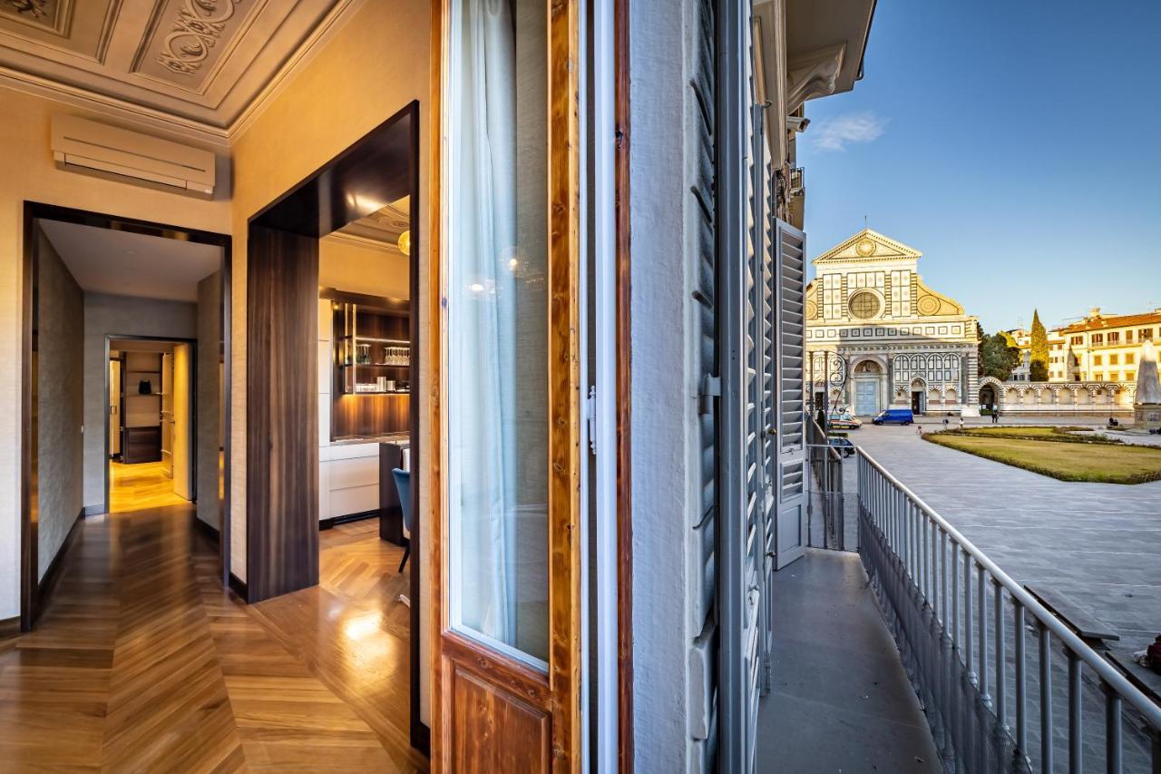 Yid Santa Maria Novella With Balcony Apartment Florence