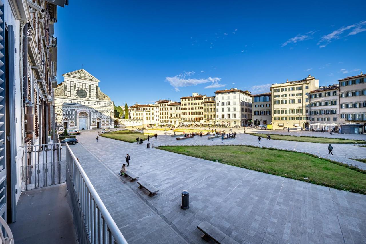 Yid Santa Maria Novella With Balcony * Florence