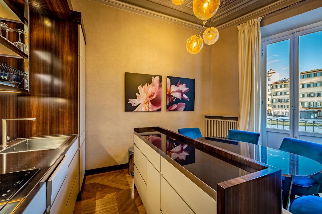 Yid Santa Maria Novella With Balcony Apartment