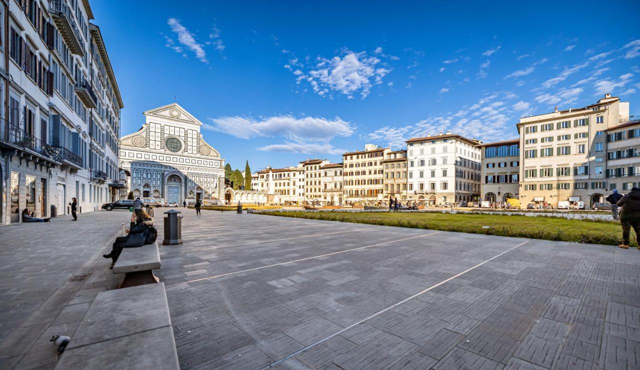 Apartment Yid Santa Maria Novella With Balcony