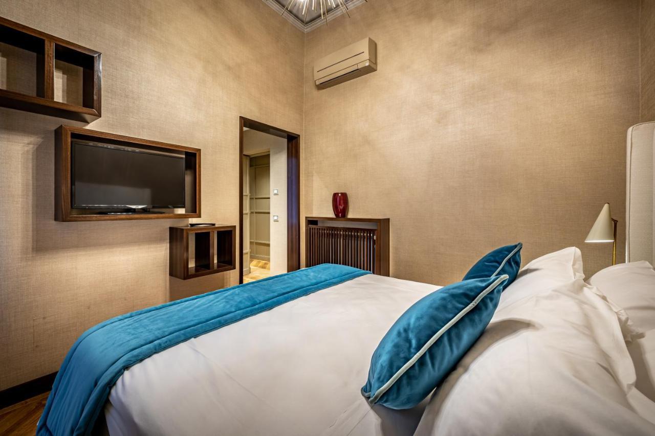 Yid Santa Maria Novella With Balcony Apartment Florence