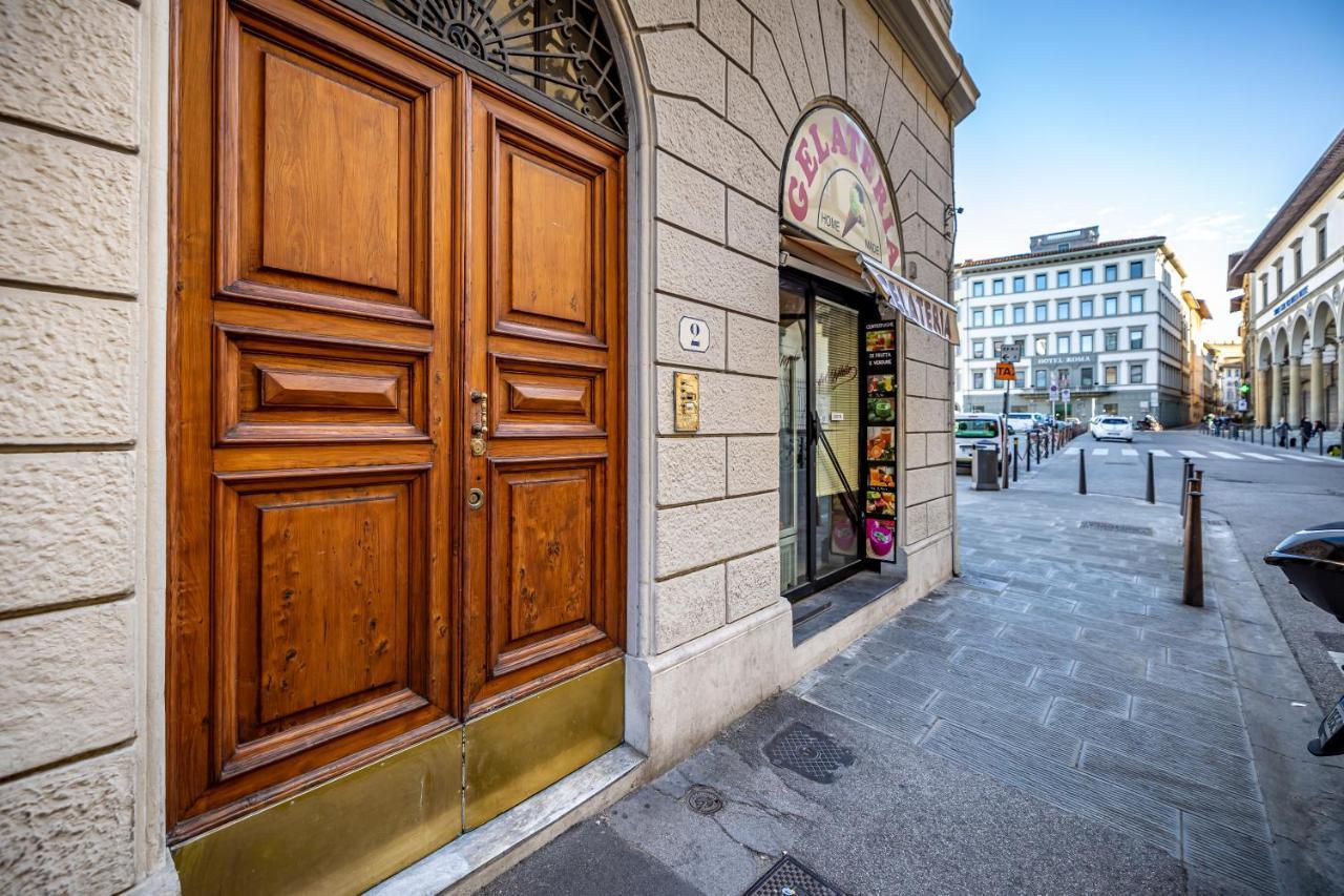 Yid Santa Maria Novella With Balcony Apartment *